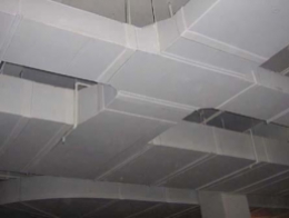 风板材料及制作安装